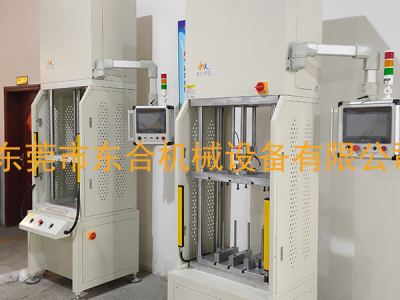  直立式伺服装堆机